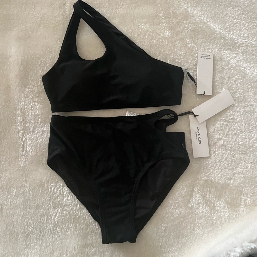 Calvin Klein Two Pieces Swimsuit